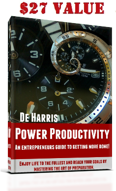 Power-Productivity-Cover left view