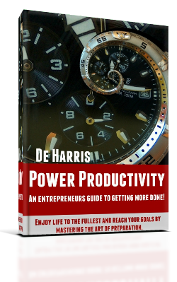 Power-Productivity-Cover left view