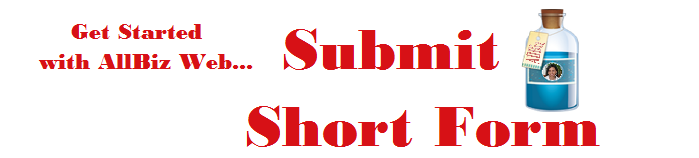 AllBizWeb.com Short Form