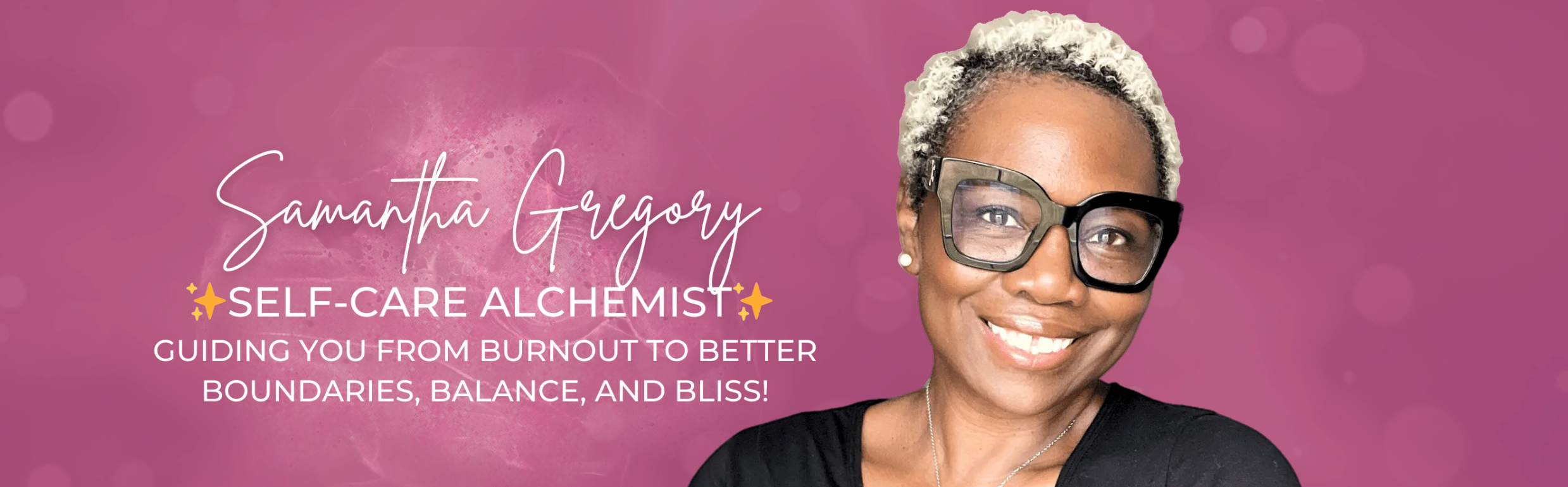 Samantha Gregory on Self Care, Burnout, and Healing