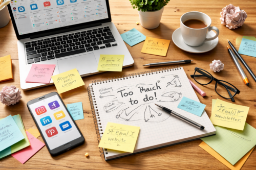 Clear Marketing Strategy