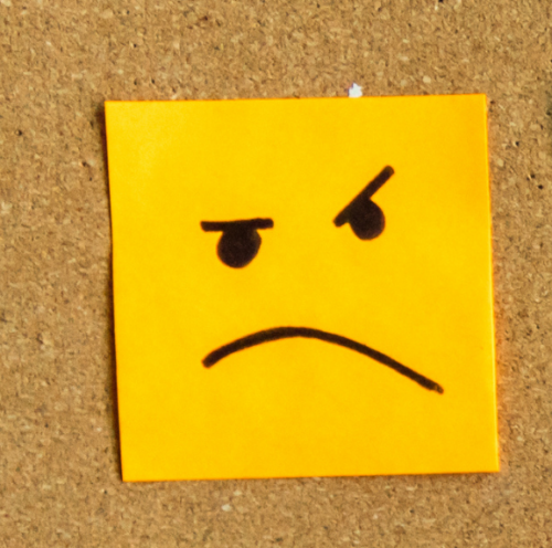 Fixing AI Mistakes sad client 