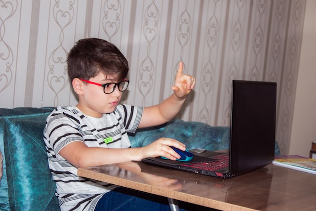 Online Visibility: 5 Reasons You're Not Being Found Small business owner unsure how clients are finding them online