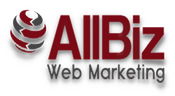 AllBiz Web Marketing logo