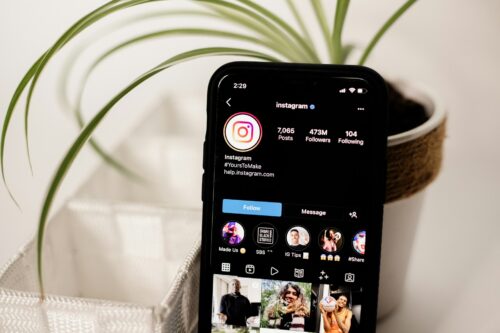 Instagram Profile Optimization
