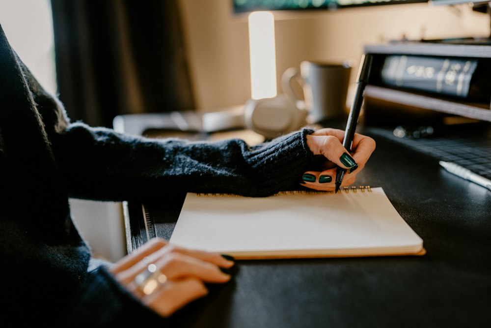 Answer engine optimization starts with writing down the questions people ask