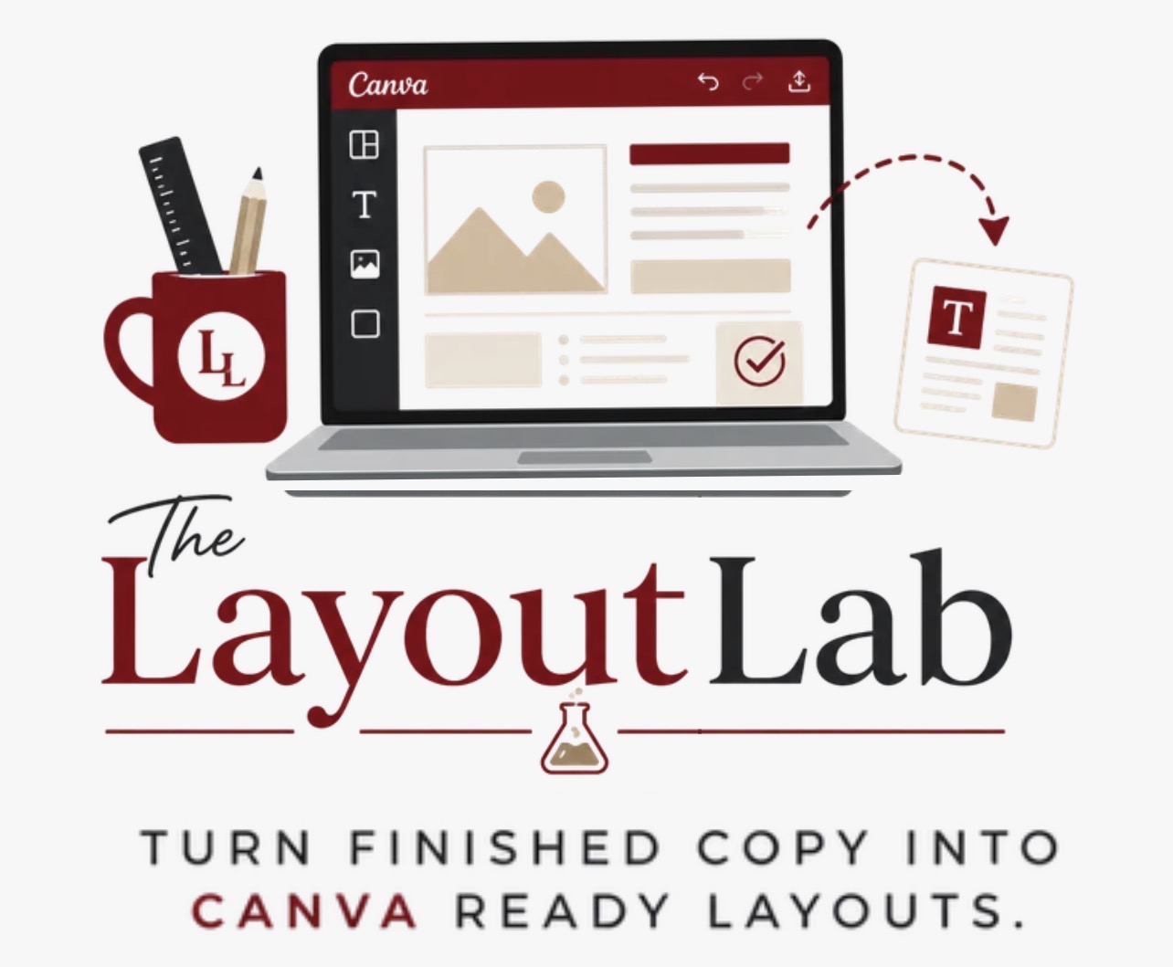 LayoutLab logo