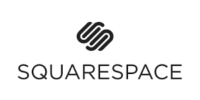 squarespace logo block