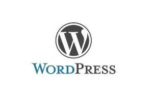 wordpress logo block